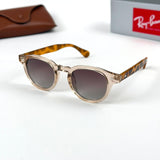 Ray Ban Round Classic MoStyle - Crystal Havana