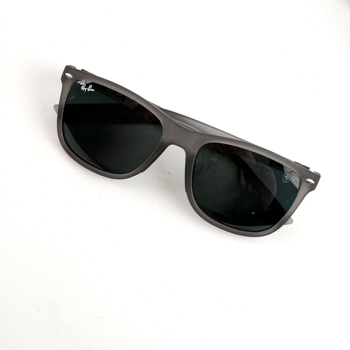 Ray Ban Ferrari RB4613 – Matte Grey Frame
