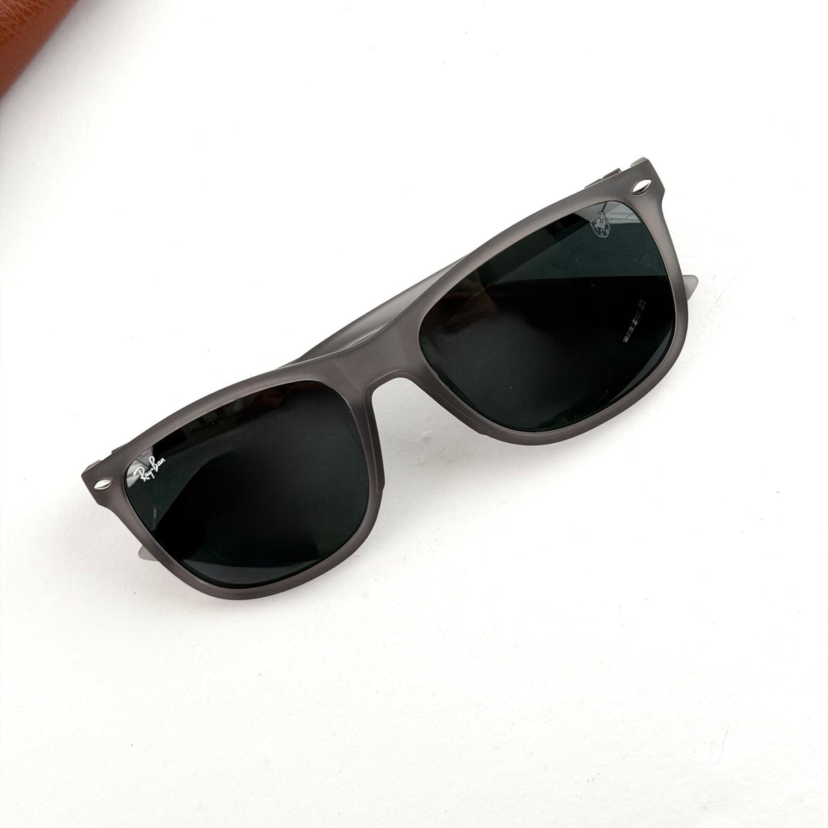 Ray Ban Ferrari RB4613 – Matte Grey Frame