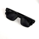 Ray Ban Square Polarized RB7743 – Black