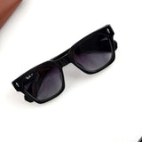 Ray Ban Square Polarized RB7743 – Purple Gradient