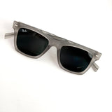 Ray Ban Wayfarer Art RB1012 – Crystal Grey