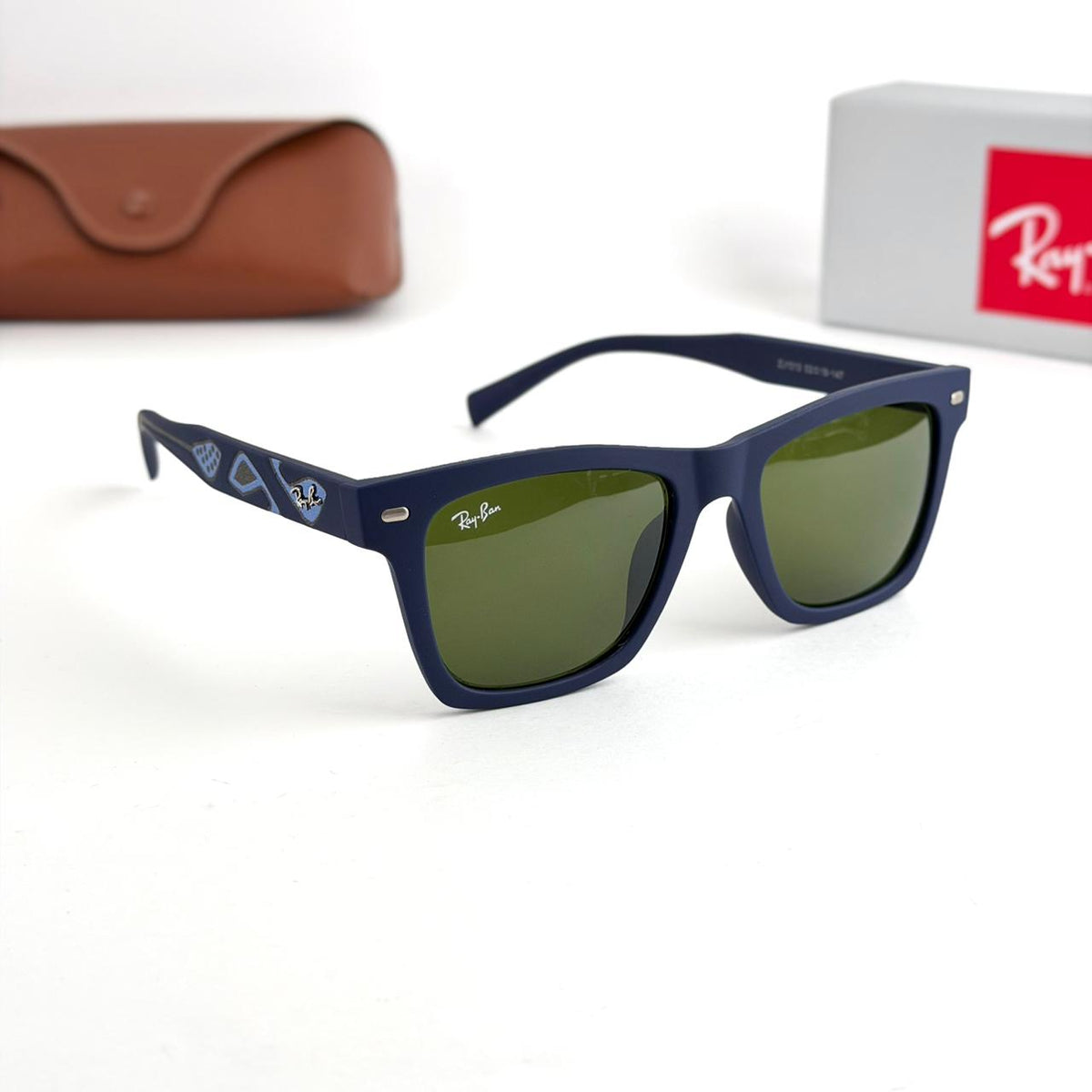 Ray Ban Wayfarer Art RB1012 – Oily Green