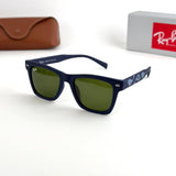 Ray Ban Wayfarer Art RB1012 – Oily Green