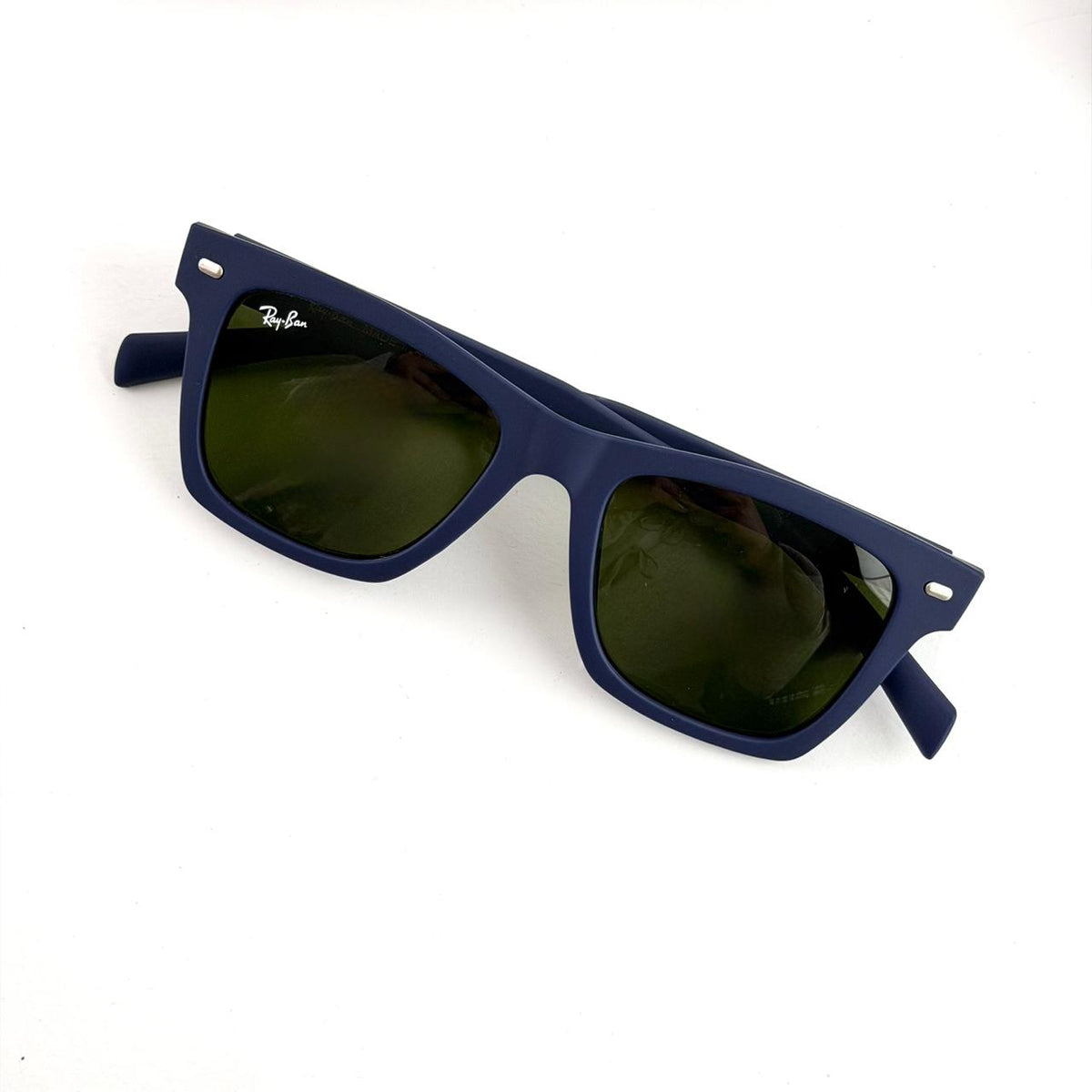 Ray Ban Wayfarer Art RB1012 – Oily Green