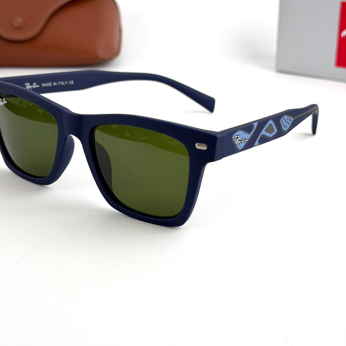 Ray Ban Wayfarer Art RB1012 – Oily Green
