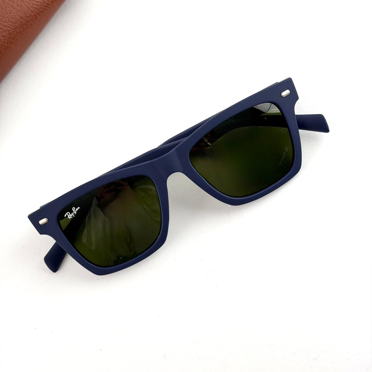 Ray Ban Wayfarer Art RB1012 – Oily Green