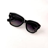 Ray Ban Wayfarer Z2186 – Black / Crystal Clear