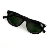 Ray Ban Wayfarer RB1014 – Black Green Lenses