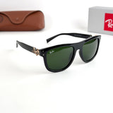 Ray Ban Wayfarer RB1014 – Black Green Lenses
