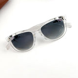 Ray Ban Wayfarer RB1014 – Crystal Clear
