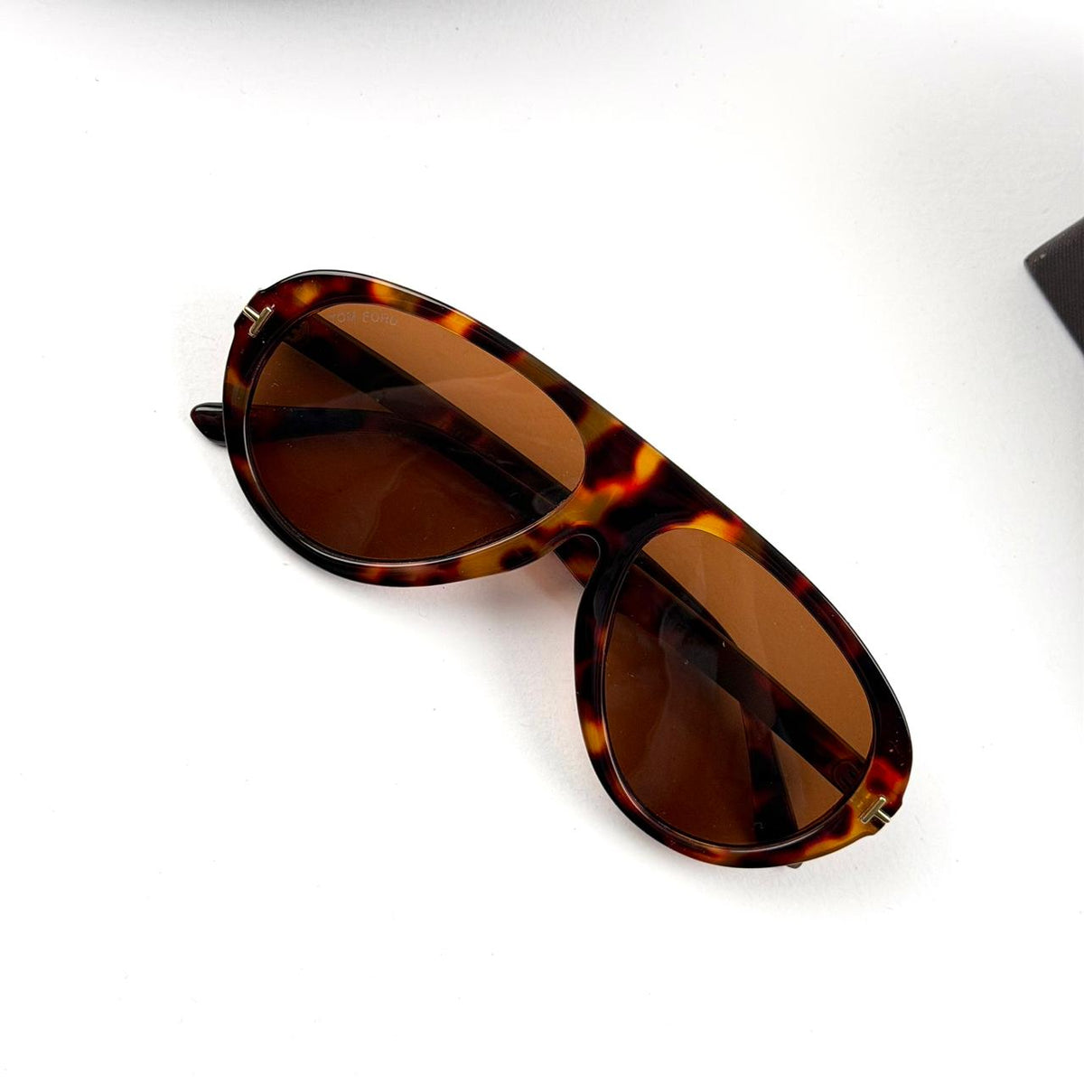 Tom Ford Camillo FT0988 - Tigerl Brown
