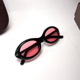 Tom Ford Carmen Oval FT1186 – Rosen Black
