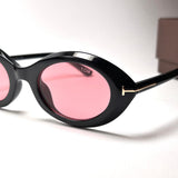 Tom Ford Carmen Oval FT1186 – Rosen Black