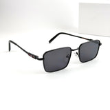 Tommy Hilfiger Rectangular – Full Black