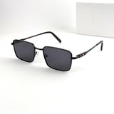 Tommy Hilfiger Rectangular – Full Black