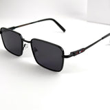 Tommy Hilfiger Rectangular – Full Black