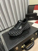 Armani Men's Shoe Code 8C Size3844